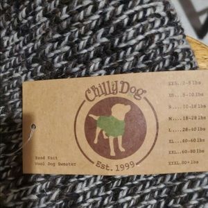 Chilly Dog Sweater (3XL)